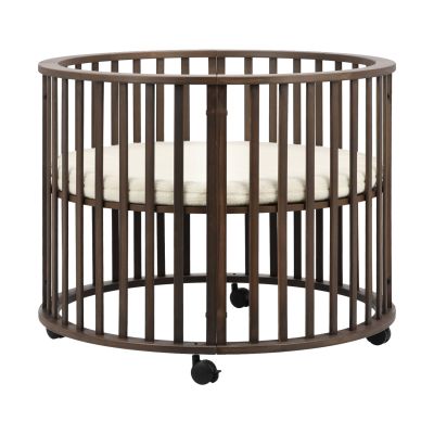 Europe Baby Park Circa III - Dark Walnut