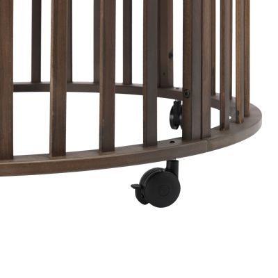 Europe Baby Park Circa III - Dark Walnut