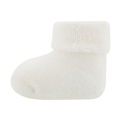 Ewers Uni / Ringel Sokjes - 3 Stuks - Newborn - Latte