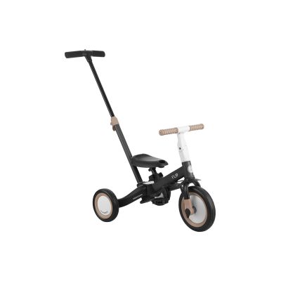 Kikkaboo Flip Driewieler 5in1 - Zwart Kikkaboo Flip Driewieler 5in1 - Zwart