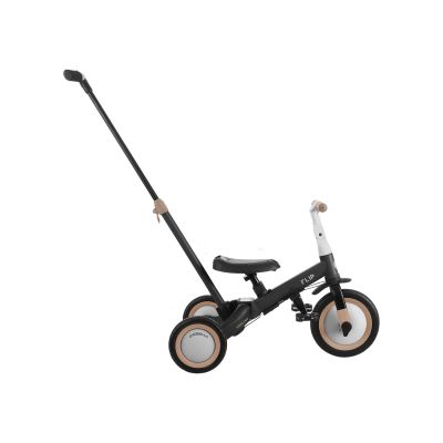 Kikkaboo Flip Driewieler 5in1 - Zwart Kikkaboo Flip Driewieler 5in1 - Zwart