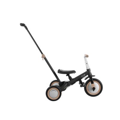 Kikkaboo Flip Driewieler 5in1 - Zwart Kikkaboo Flip Driewieler 5in1 - Zwart