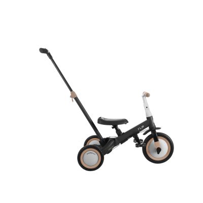 Kikkaboo Flip Driewieler 5in1 - Zwart Kikkaboo Flip Driewieler 5in1 - Zwart