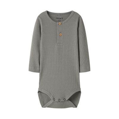 Name It Kab Button Romper