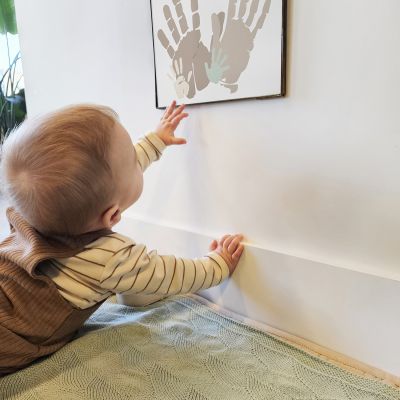 BamBam Family Handprint Kit - 32 cm BamBam Family Handprint Kit - 32 cm
