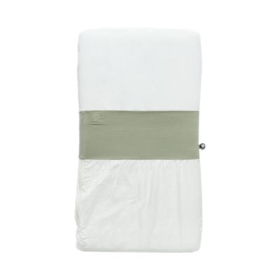 Fedde & Kees Nunki Ledikantlaken Off White 60 x 120 cm