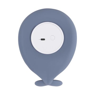 Flow Amsterdam Nachtlamp Moby Blue Flow Amsterdam Nachtlamp Moby Blue