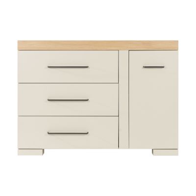 TWF Ledikant 60 x 120 - Commode XL - Hanglegkast Galaxy