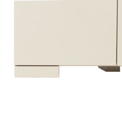 TWF Ledikant 70 x 140 - Commode XL - Hanglegkast Galaxy