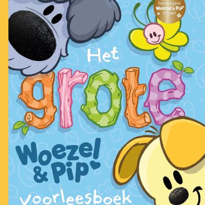 Le grand Woozel et Pip Livre de lecture à haute voix
