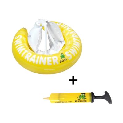 Freds Swim Academy Swim Trainer Incl. Pomp