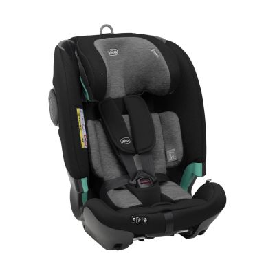 Chicco Autostoel - FullSeat i-Size Aire Met 360° Base - Black Satin Chicco Autostoel - FullSeat i-Size Aire Met 360° Base - Black Satin