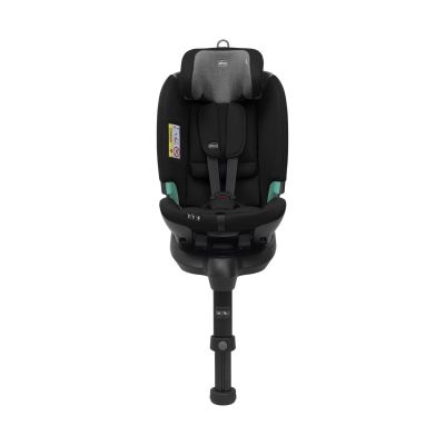 Chicco Autostoel - FullSeat i-Size Aire Met 360° Base - Black Satin Chicco Autostoel - FullSeat i-Size Aire Met 360° Base - Black Satin