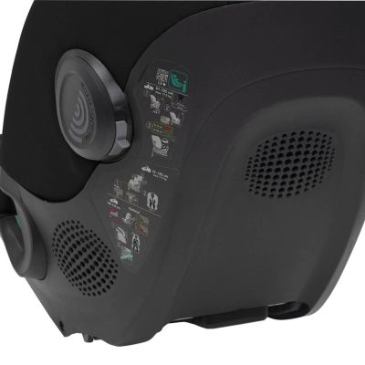 Chicco Autostoel FullSeat 360 i‑Size Aire – Black Satin Chicco Autostoel FullSeat 360 i‑Size Aire – Black Satin