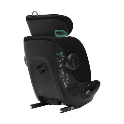Chicco Autostoel FullSeat 360 i‑Size Aire – Black Satin Chicco Autostoel FullSeat 360 i‑Size Aire – Black Satin