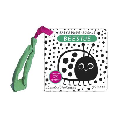 Gottmer Baby&#039;s Buggyboekje