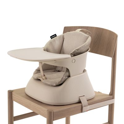 Hannie Draagbare Kinderstoel – White Sand