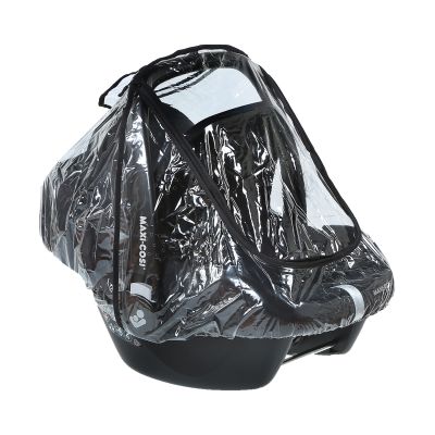 Titaniumbaby Housse de pluie pour siège auto groupe 0 Premium