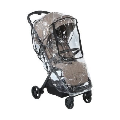 Titaniumbaby Housse de pluie pour poussette Premium