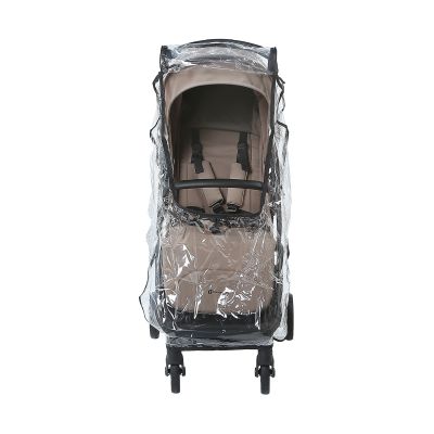 Titaniumbaby Housse de pluie pour poussette Premium Titaniumbaby Housse de pluie pour poussette Premium