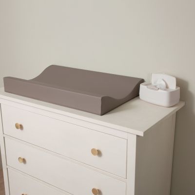 Bebe-Jou Aankleedkussen - 72 x 44 cm - Chalk Brown