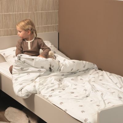 Witlof for kids Little Charm Tuck-Inn Dekbedovertrek - 120 x 150 cm Witlof for kids Little Charm Tuck-Inn Dekbedovertrek - 120 x 150 cm