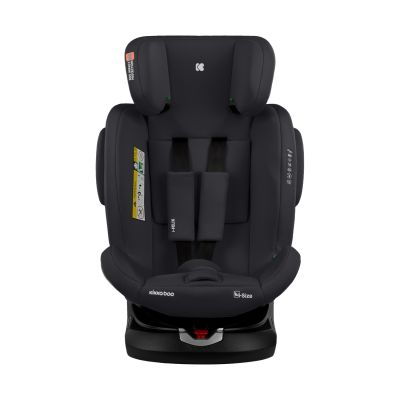 Kikkaboo Autostoel i-Felix Zwart