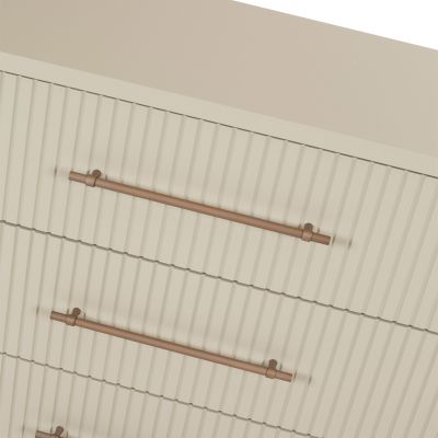 Interbaby Commode 3 Lades - Sunshine Interbaby Commode 3 Lades - Sunshine