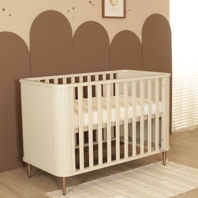 Interbaby Ledikant 60 x 120 - Sunshine Interbaby Ledikant 60 x 120 - Sunshine
