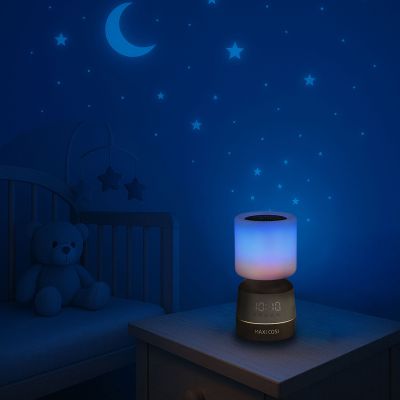 Maxi-Cosi Nachtlamp - Soothe Pro - Elegance Beige Maxi-Cosi Nachtlamp - Soothe Pro - Elegance Beige