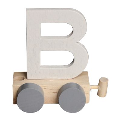 Jep! Kids Treinletter B