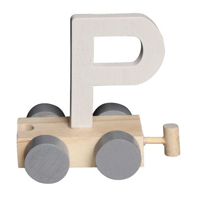 Jep! Kids Treinletter P