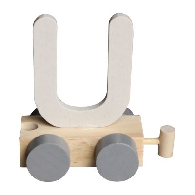 Jep! Kids Treinletter U