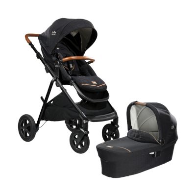 Poussette 2-en-1 Joie Aeria avec nacelle de voyage Ramble XL
