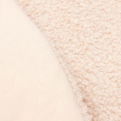 Jollein Boucle Parklegger Rond - 95 cm - Naturel Jollein Boucle Parklegger Rond - 95 cm - Naturel