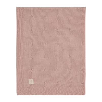 Jollein Cosy Knit Wiegdeken - 75 x 100 cm