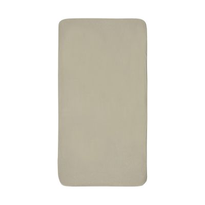 Jollein Ledikanthoeslaken Jersey Olive Green 60 x 120 cm Jollein Ledikanthoeslaken Jersey Olive Green 60 x 120 cm