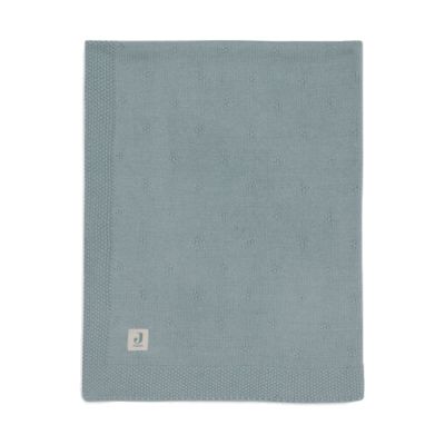 Jollein Cosy Knit Ledikantdeken - 100 x 150 cm