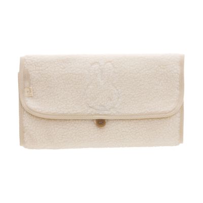 Jollein Miffy Verschoningsmat - Teddy - Oatmeal