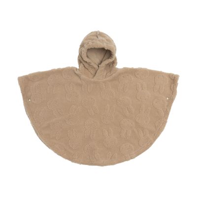 Jollein Teddy Cosy Poncho - Fleece