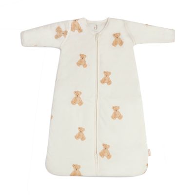 Jollein Slaapzak Winter Met Afritsbare Mouw Teddy Bear