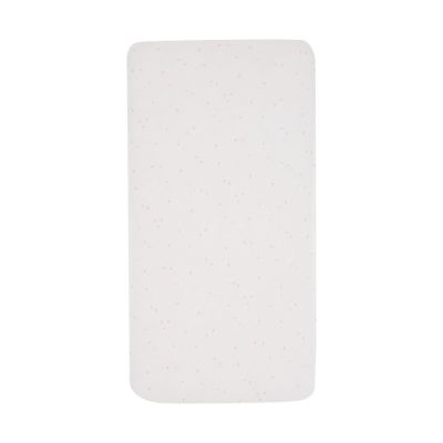 Jollein Twinkling Hoeslaken - 60 x 120 cm - Jersey - Wild Rose Jollein Twinkling Hoeslaken - 60 x 120 cm - Jersey - Wild Rose