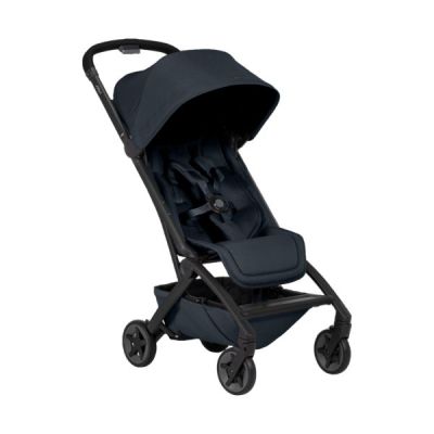Joolz x Wildride Aer² Buggy + Draagzak - Dark Navy Blue / Zwart Joolz x Wildride Aer² Buggy + Draagzak - Dark Navy Blue / Zwart