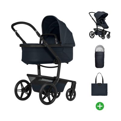 Joolz Day 5 Essential Newborn Bundel 2-in-1 Kinderwagen