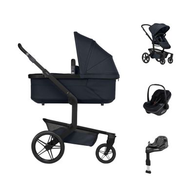Joolz Day 5 3-in-1 Kinderwagen Met Base