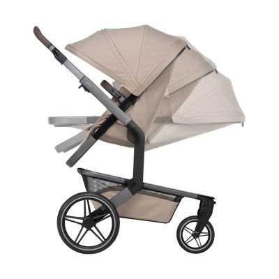 Joolz Day 5 2-in-1 Kinderwagen - Sandy Taupe Joolz Day 5 2-in-1 Kinderwagen - Sandy Taupe