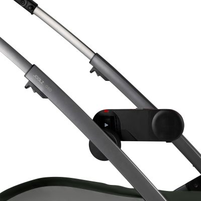 Joolz Geo 3/5 Duo Adapters Bovenste Wieg Joolz Geo 3/5 Duo Adapters Bovenste Wieg
