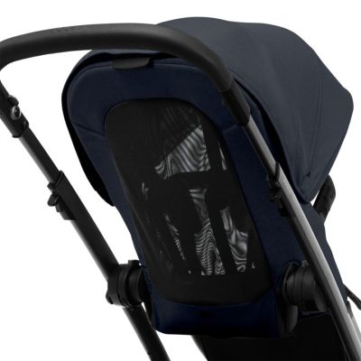 Joolz Geo 5 Tweelingwagen - Dark Navy Blue