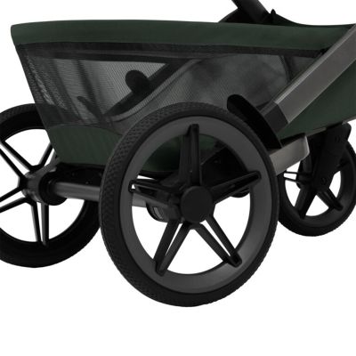 Joolz Geo 5 2-in-1 Kinderwagen - Forest Green Joolz Geo 5 2-in-1 Kinderwagen - Forest Green