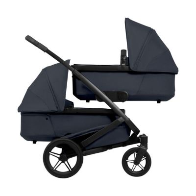Joolz Geo 5 Tweelingwagen - Dark Navy Blue